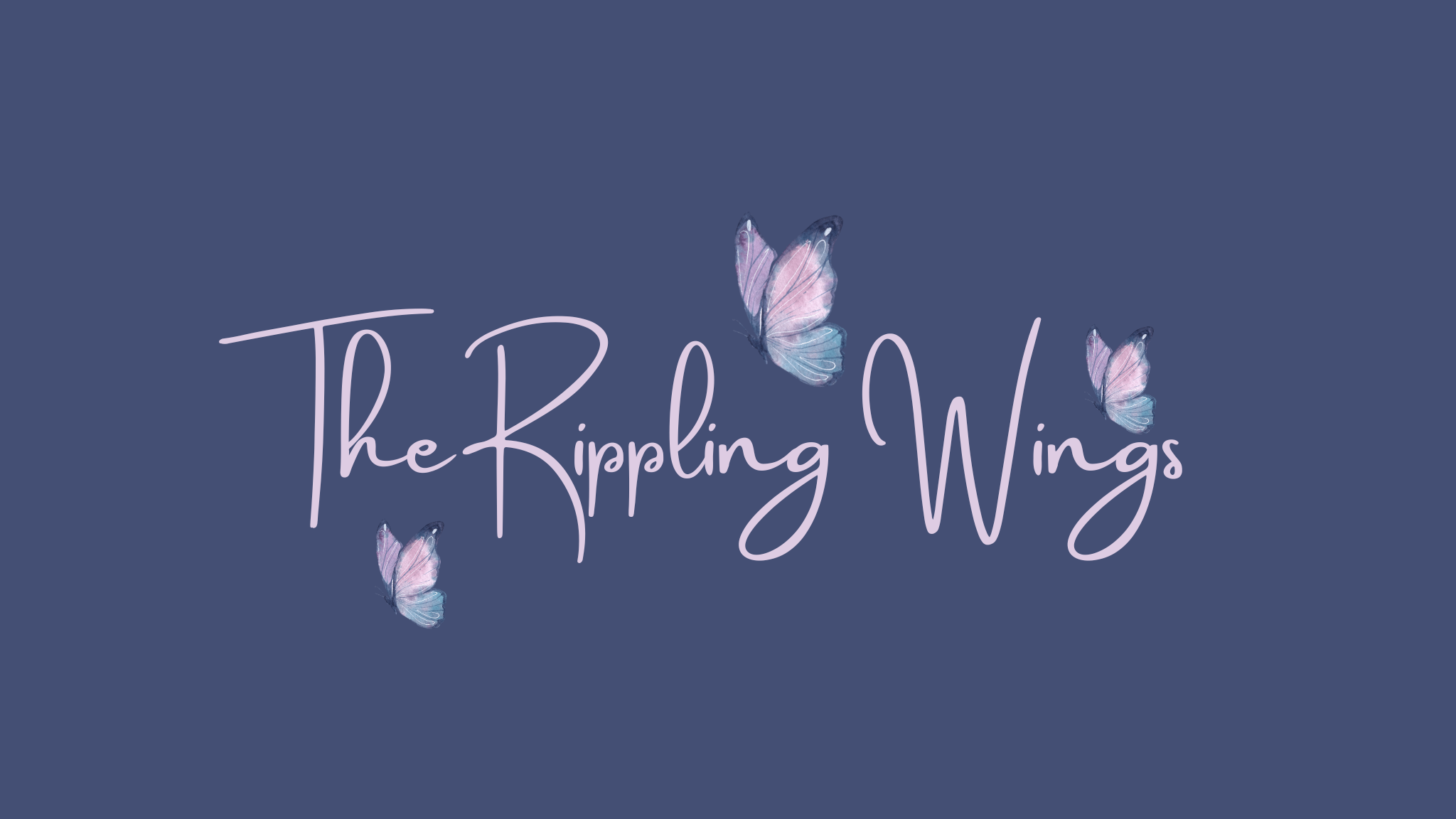 The Rippling Wings