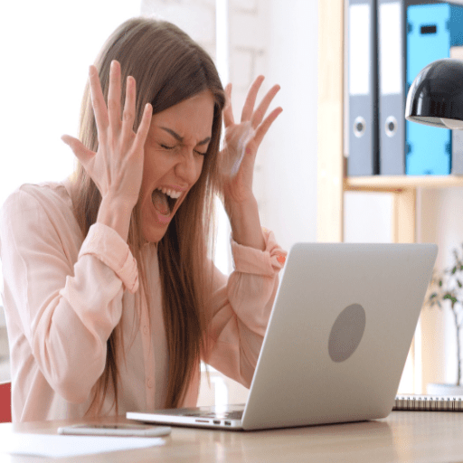 frustrated writer frustrated writer