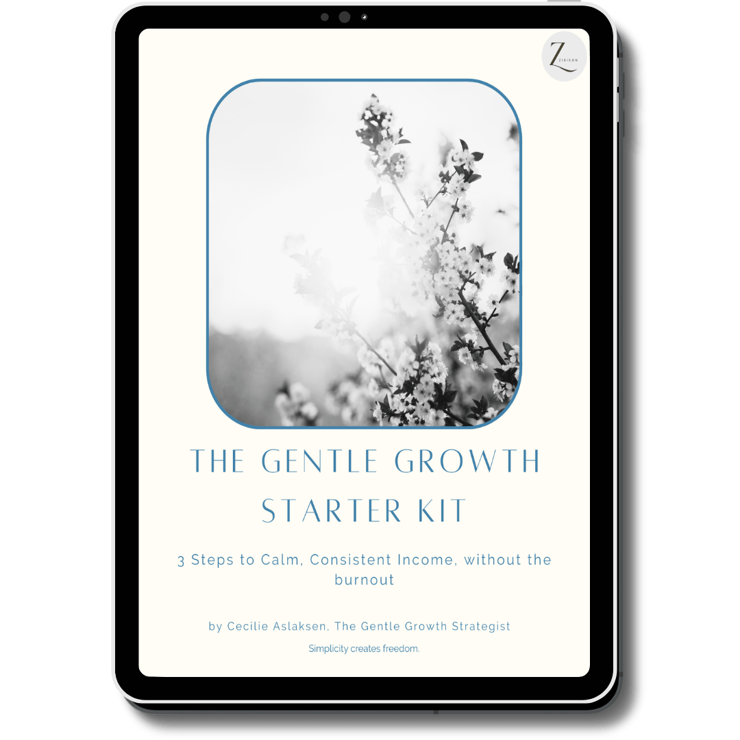 The Gentle Growth Starter Kit 