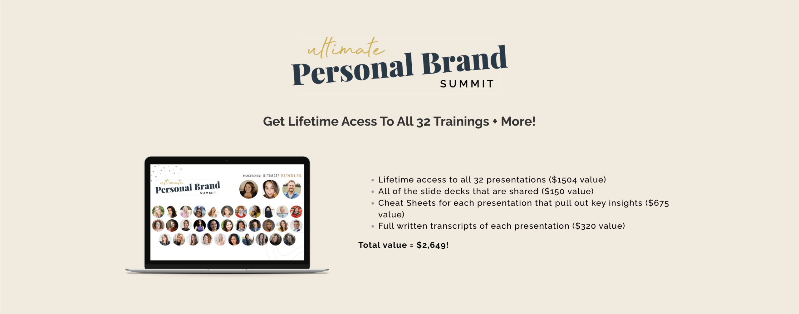 Personal Brand Summit 23