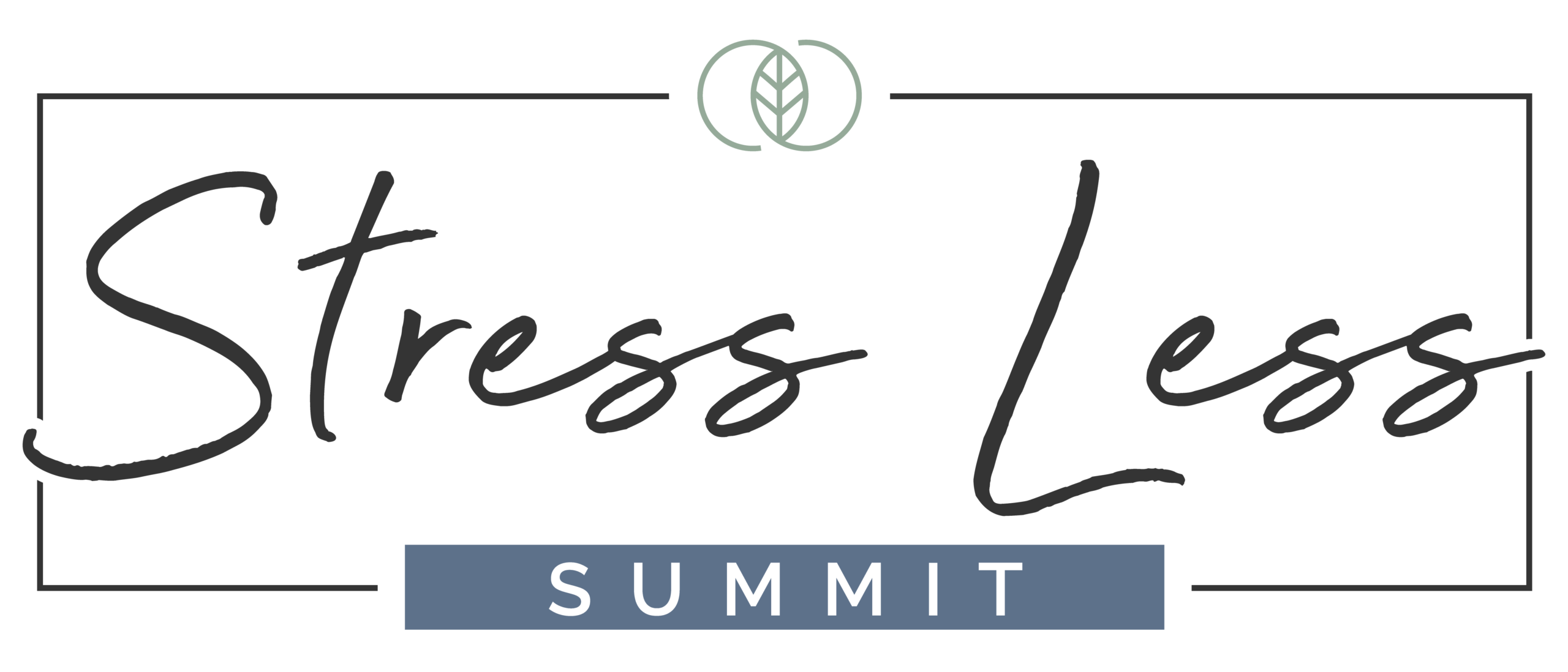 stress less summit 2023